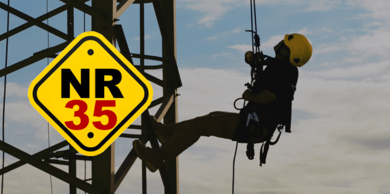 Curso NR-35 Reciclagem 8 Horas